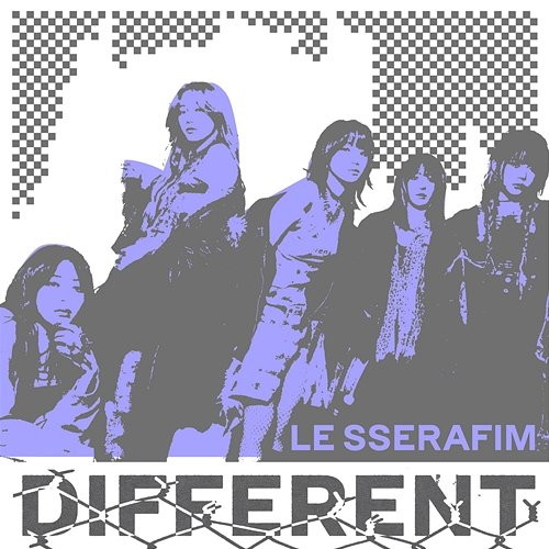 DIFFERENT LE SSERAFIM