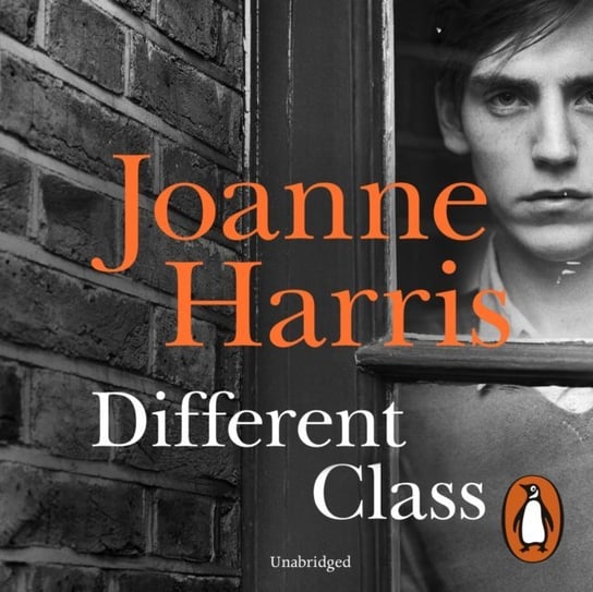 Different Class Harris Joanne