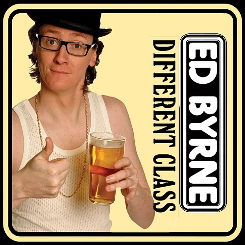 Different Class Ed Byrne