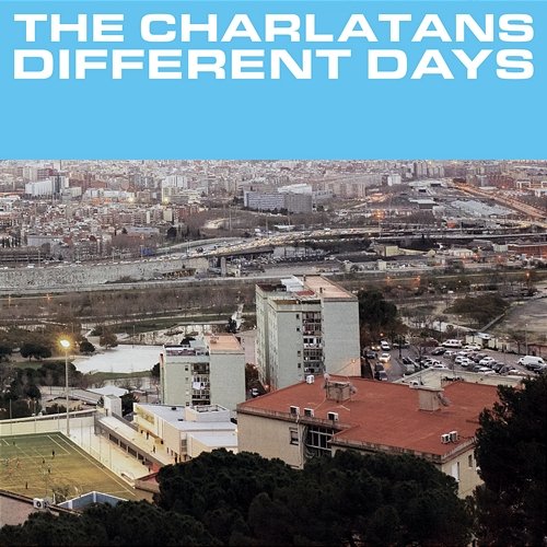 Different Days The Charlatans