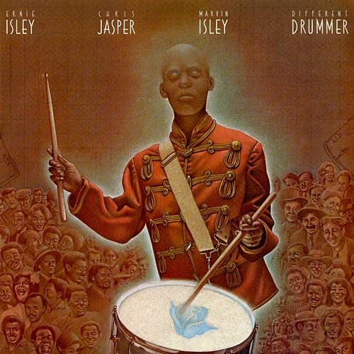 Different Drummer Isley, Jasper