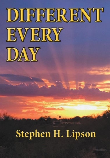 Different Every Day Lipson Stephen H.