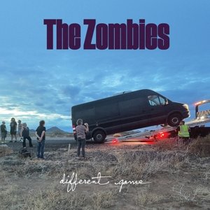 Different Game, płyta winylowa The Zombies