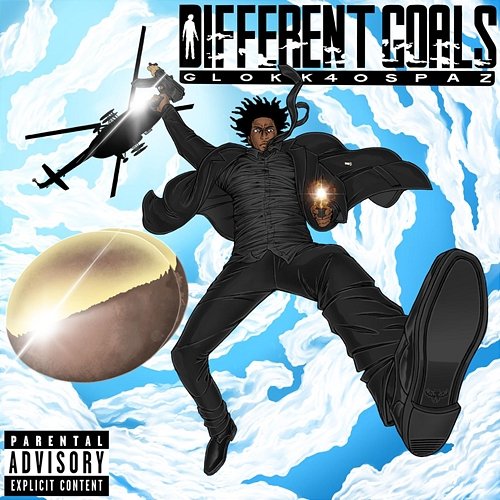Different Goals Glokk40Spaz