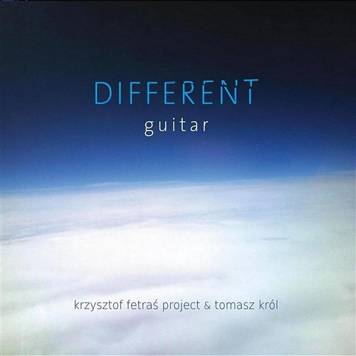 Different Guitar Krzysztof Fetraś Project & Tomasz Król