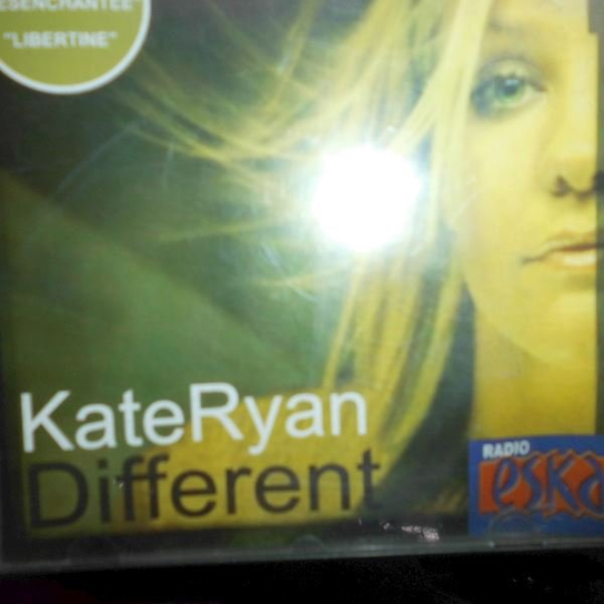 Different Kate Ryan Ryan Kate