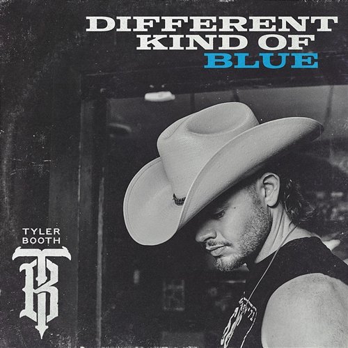 Different Kind of Blue Tyler Booth