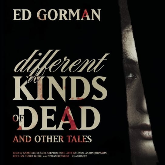 Different Kinds of Dead, and Other Tales Gorman Ed