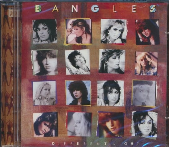 Different Light The Bangles