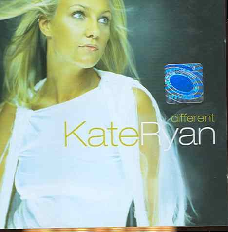 Different (Limited Edition) Ryan Kate