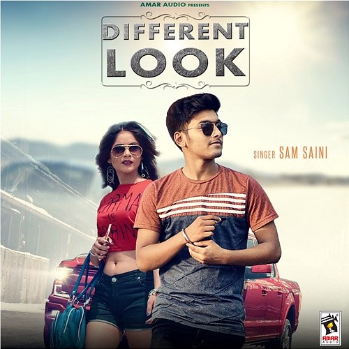 Different Look Sam Saini