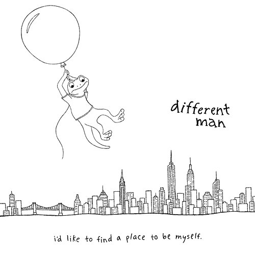 different man Daniel Leggs