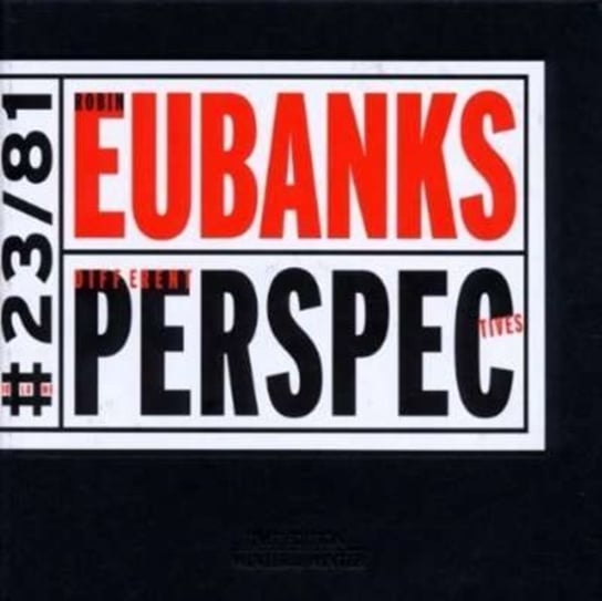 Different Perspectives Eubanks Robin