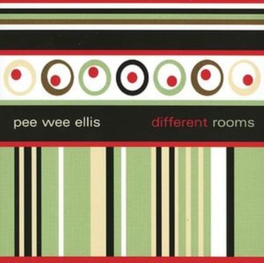 Different Rooms Pee Wee Ellis