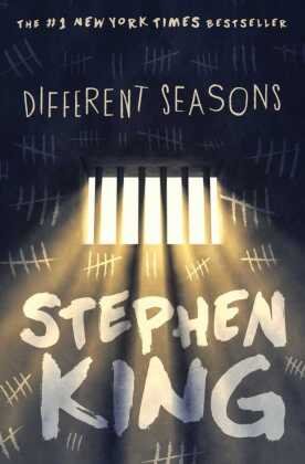 Different Seasons: Four Novellas King Stephen