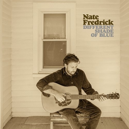 Different Shade of Blue Nate Fredrick