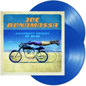 Different Shades of Blue Bonamassa Joe