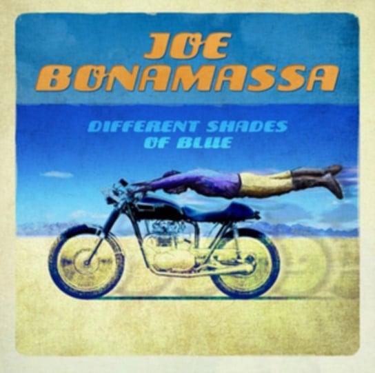 Different Shades Of Blue (Limited Edition) Bonamassa Joe