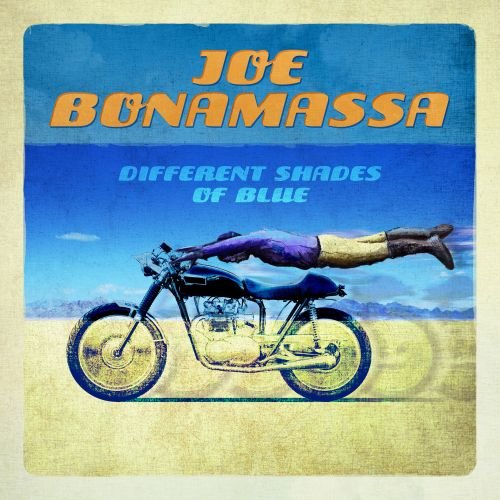 Different Shades Of Blue (Picture Vinyl), płyta winylowa Bonamassa Joe