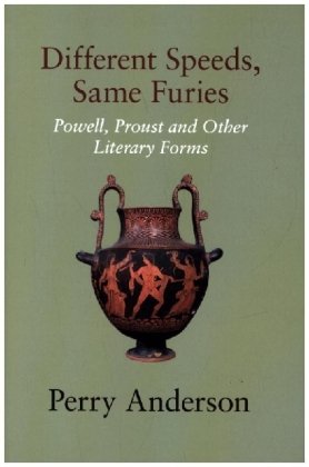 Different Speeds, Same Furies Verso
