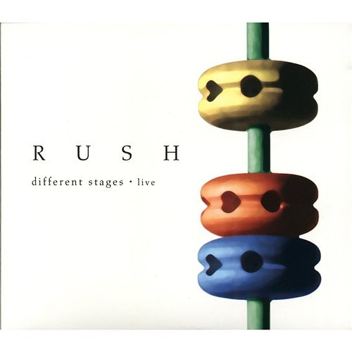 Different Stages Rush