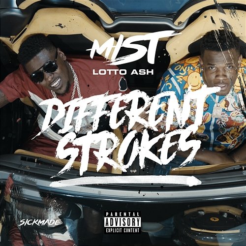 Different Strokes MIST feat. Lotto Ash