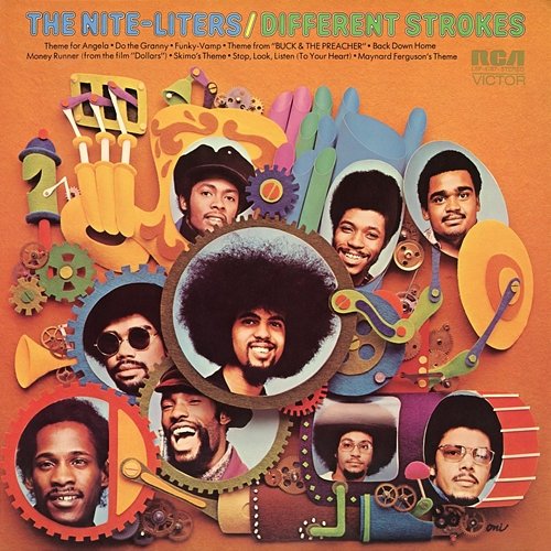 Different Strokes The Nite-Liters