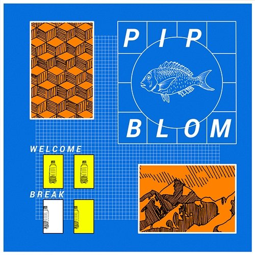 Different Tune Pip Blom
