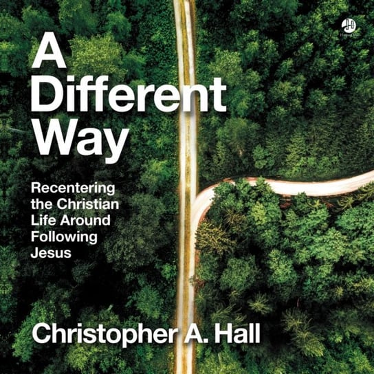 Different Way - audiobook Hall Christopher A.