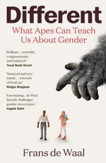 Different: What Apes Can Teach Us About Gender Frans De Waal