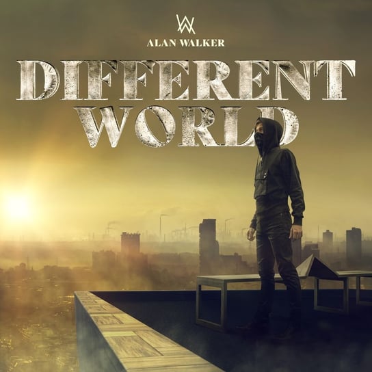 Different World Walker Alan