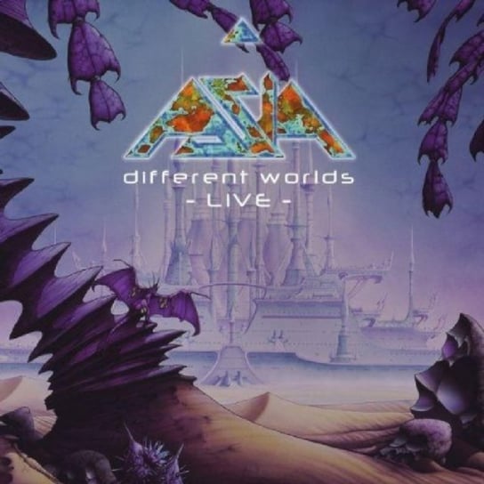 Different Worlds - Live Asia