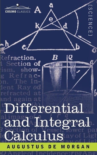 Differential and Integral Calculus De Morgan Augustus