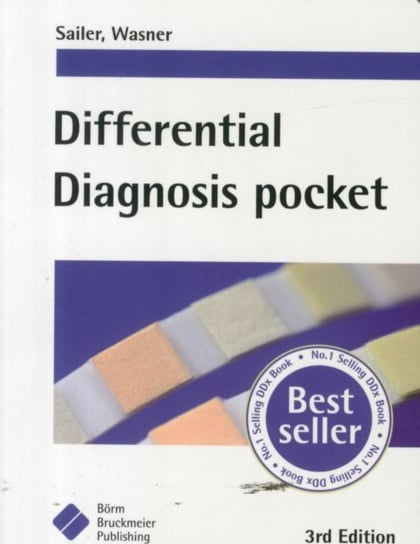 Differential Diagnosis Pocketbook Sailer Christian
