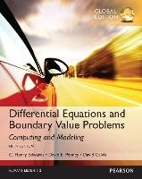 Differential Equations and Boundary Value Problems: Computing and Modeling, Global Edition Edwards Henry C., Penney David E., Calvis David T.