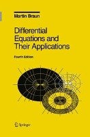 Differential Equations and Their Applications Martin Braun