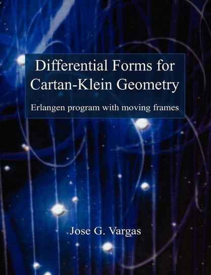 Differential Forms for Cartan-Klein Geometry Vargas Jose G.