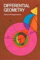 Differential Geometry Guggenheimer Heinrich, Mathematics