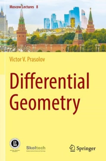 Differential Geometry Springer Nature Switzerland AG