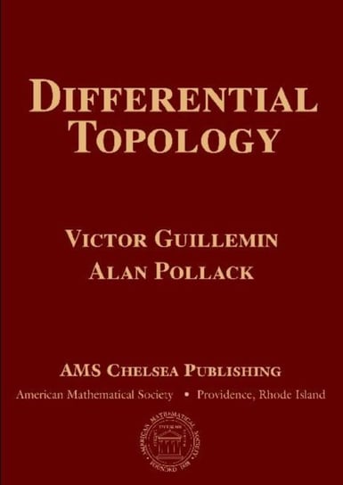 Differential Topology Victor Guillemin, Alan Pallack