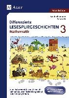 Differenzierte Lesespurgeschichten Mathematik 3 Blomann Sandra, Zoh Anke