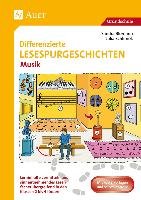 Differenzierte Lesespurgeschichten Musik Blomann Sandra, Schlimok Julia