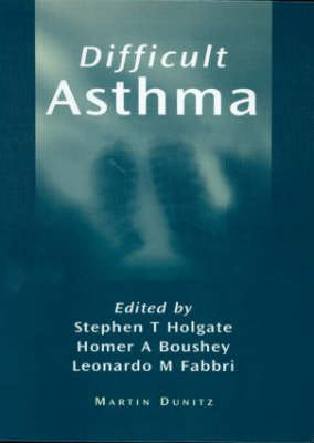 Difficult Asthma Boushey Homer