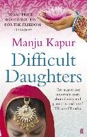 Difficult Daughters Kapur Manju