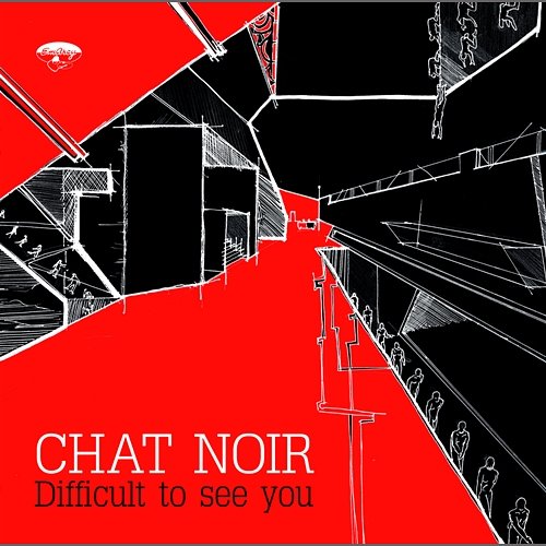 Difficult to see you Chat Noir