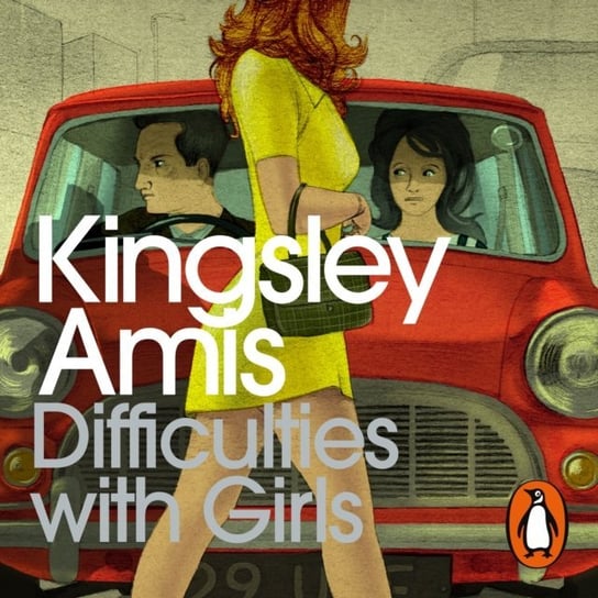 Difficulties With Girls Amis Kingsley