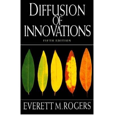 Diffusion Of Innovations Rogers Everett M.