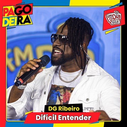 Difícil Entender DG Ribeiro, Pagodeira