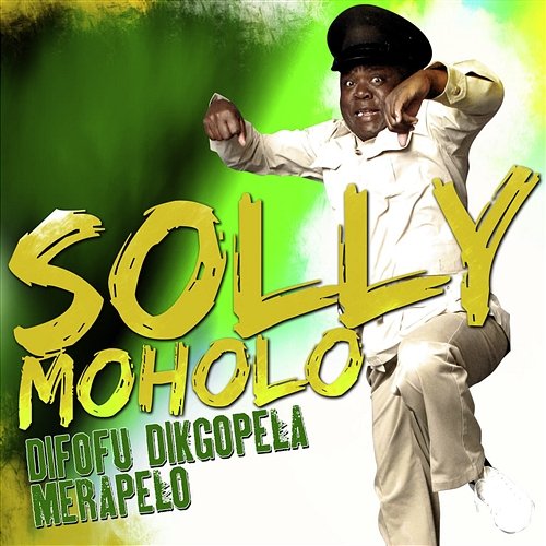 Difofu Dikgopela Merapelo Solly Moholo