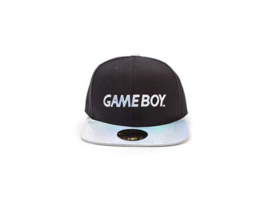 Difuzed Gameboy - Snapback z holograficznym logo Inna marka